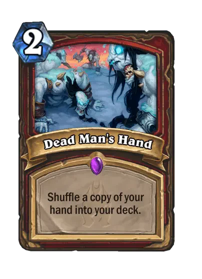 Dead Man's Hand