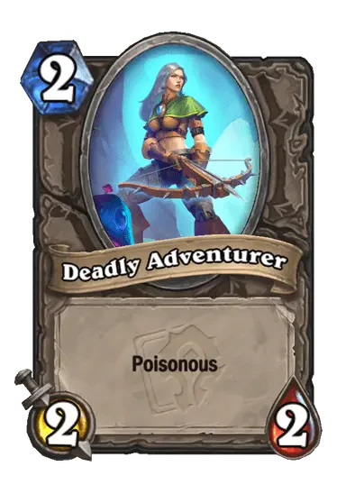 Deadly Adventurer