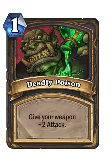 Deadly Poison