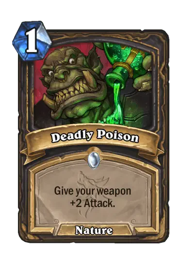 Deadly Poison