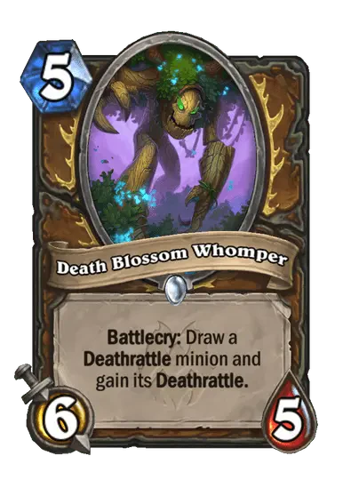 Death Blossom Whomper