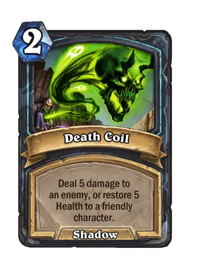 Death Coil