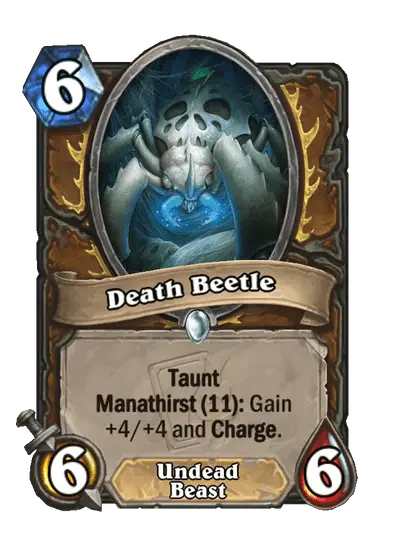 Death Beetle