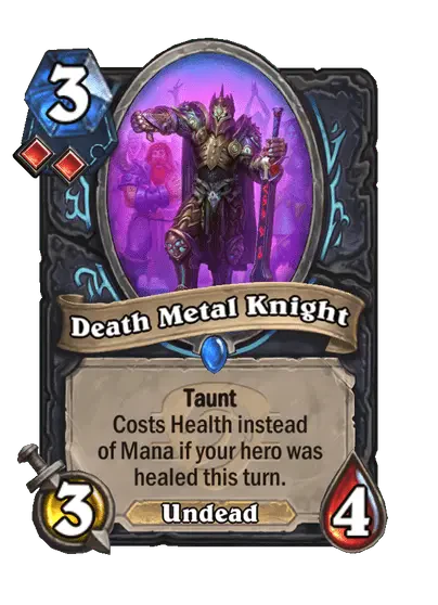 Death Metal Knight