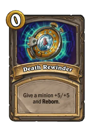 Death Rewinder