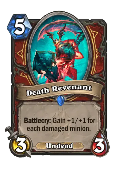 Death Revenant