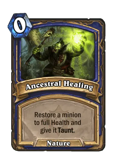 Ancestral Healing