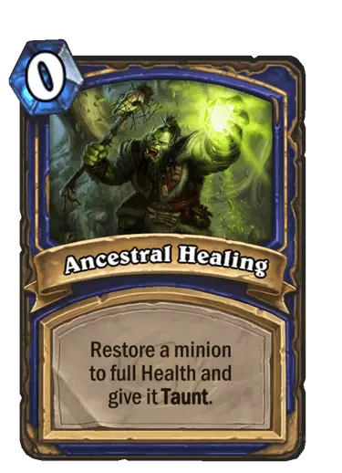 Ancestral Healing