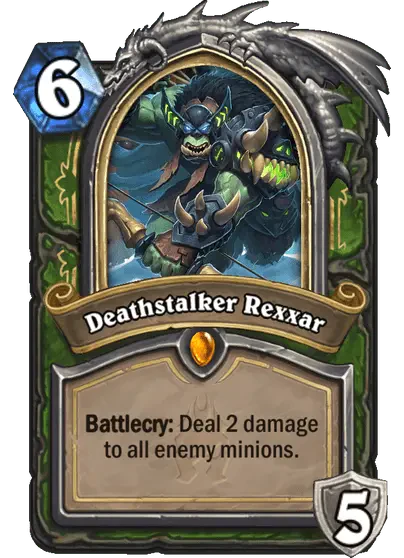 Deathstalker Rexxar