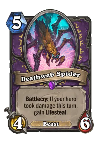 Deathweb Spider