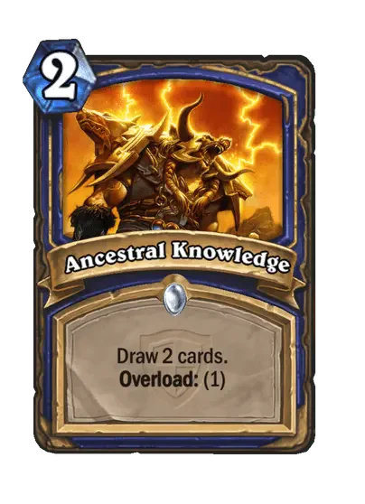 Ancestral Knowledge