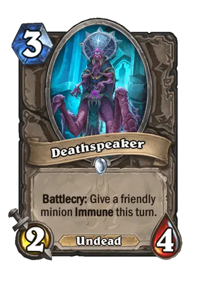 Deathspeaker