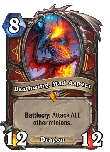 Deathwing, Mad Aspect