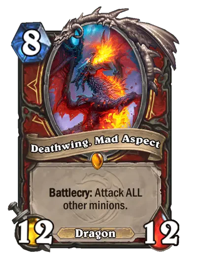 Deathwing, Mad Aspect