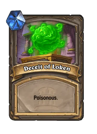 Deceit of Loken