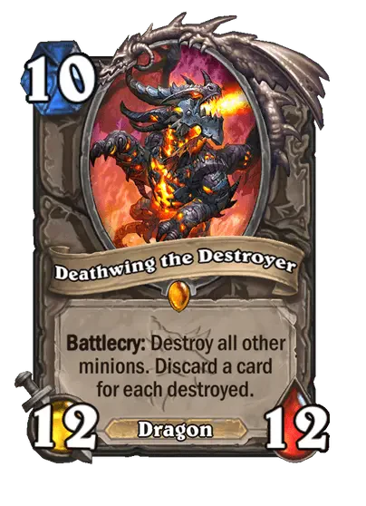 Deathwing the Destroyer