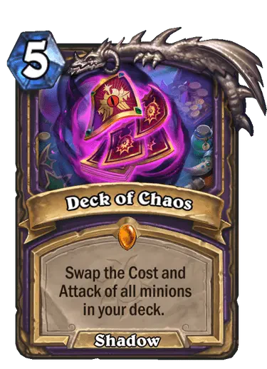 Deck of Chaos