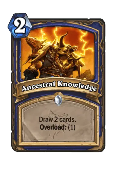 Ancestral Knowledge