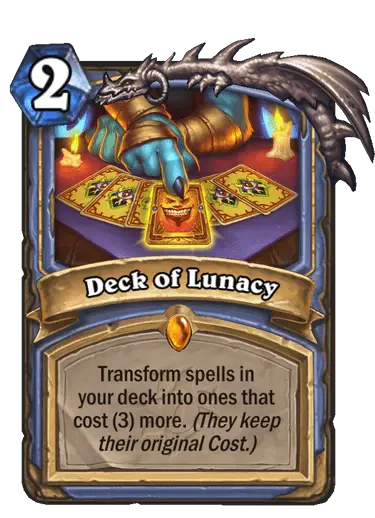 Deck of Lunacy