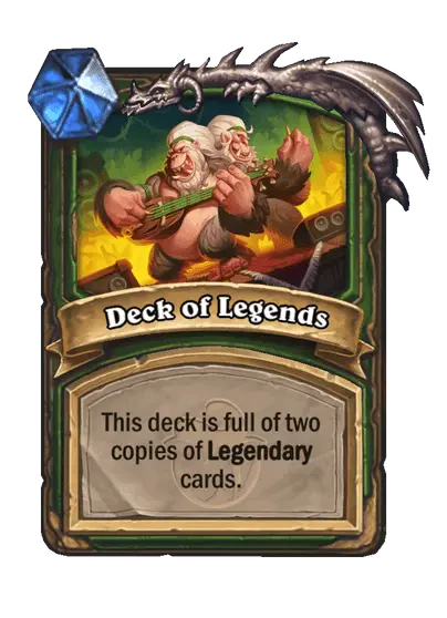 Deck of Legends