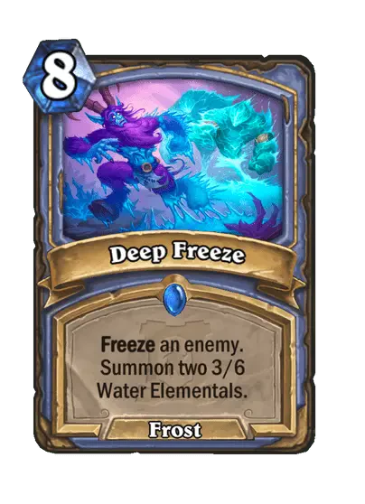 Deep Freeze