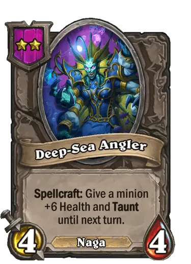 Deep-Sea Angler