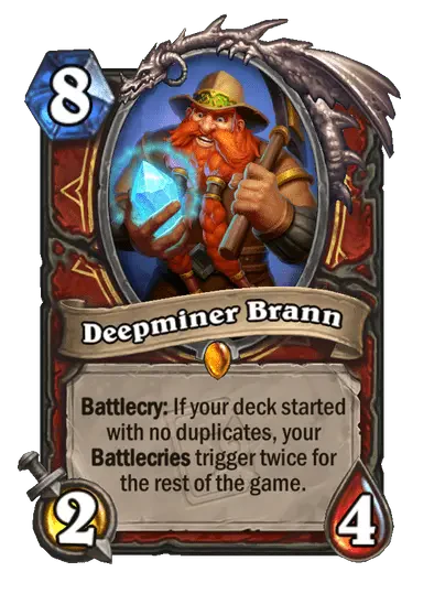 Deepminer Brann