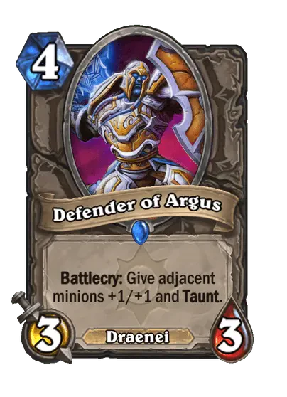 Defender of Argus