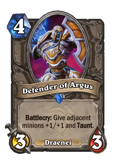 Defender of Argus