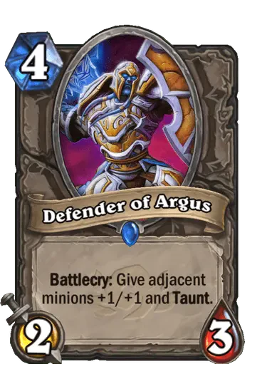 Defender of Argus