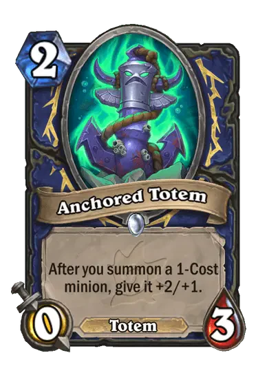 Anchored Totem