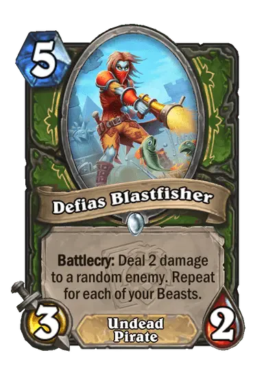 Defias Blastfisher