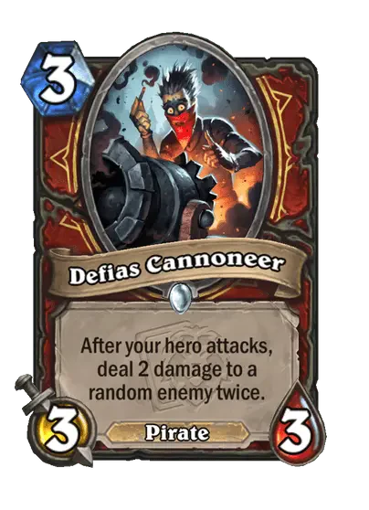 Defias Cannoneer