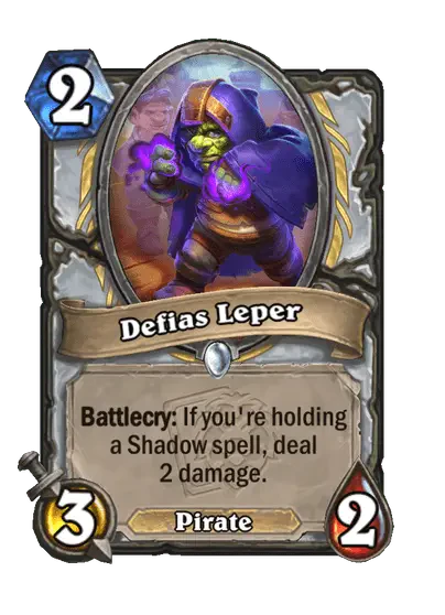 Defias Leper