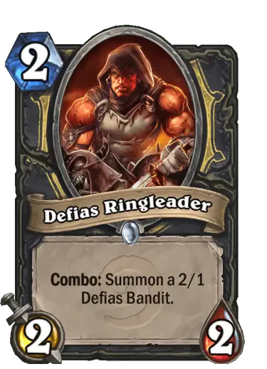 Defias Ringleader