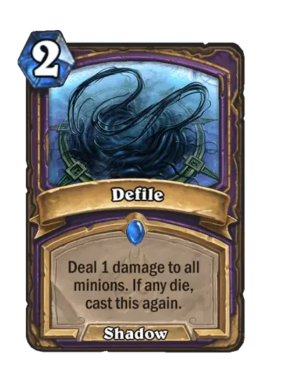 Defile