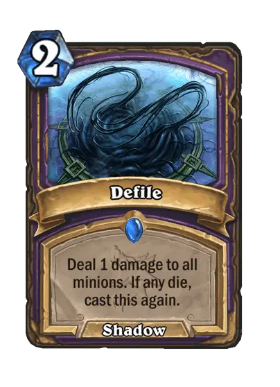 Defile