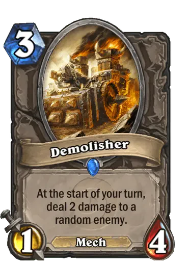 Demolisher