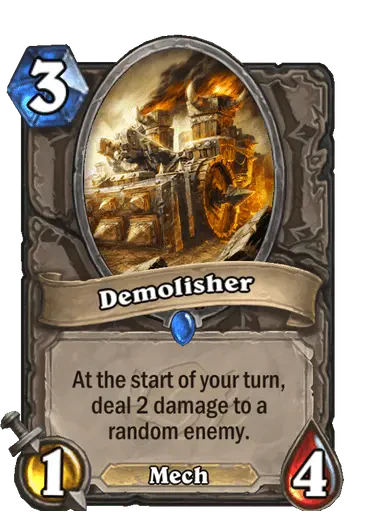 Demolisher