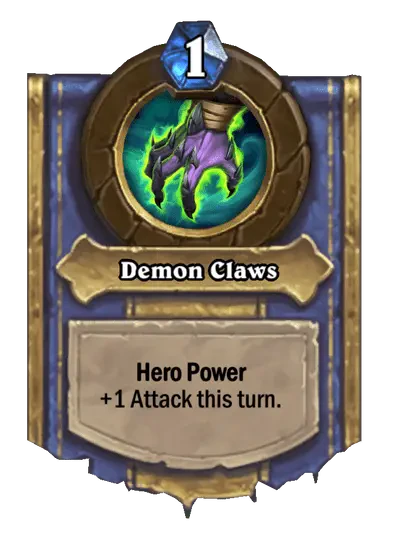 Demon Claws