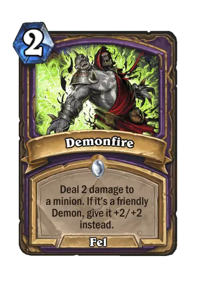 Demonfire