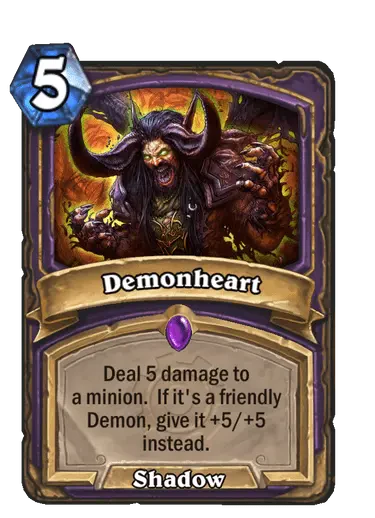 Demonheart