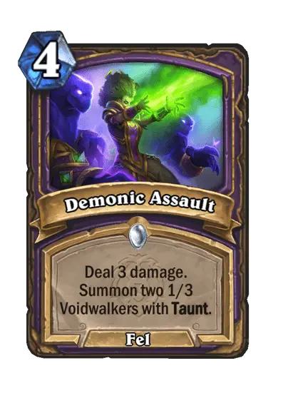 Demonic Assault