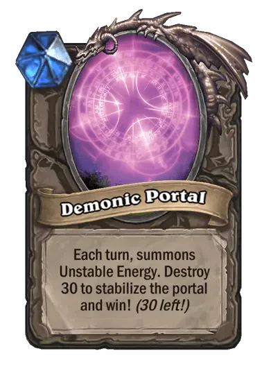 Demonic Portal