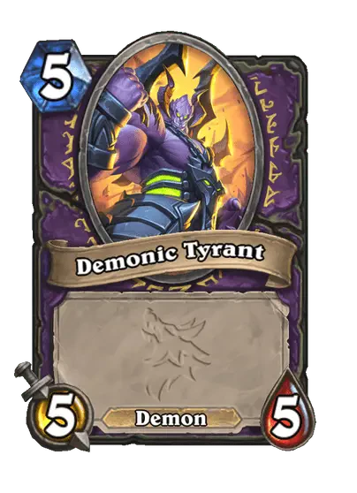 Demonic Tyrant