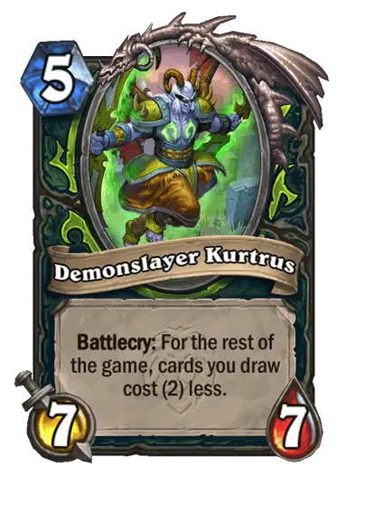 Demonslayer Kurtrus