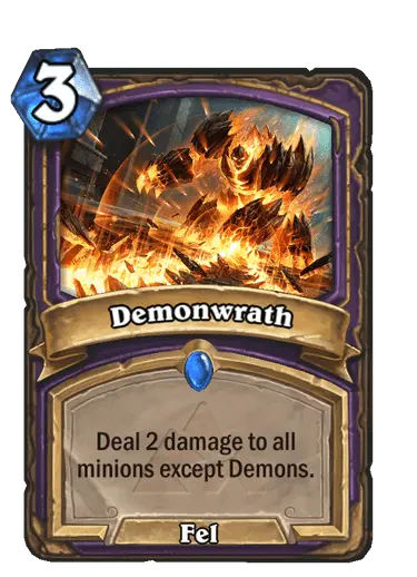 Demonwrath