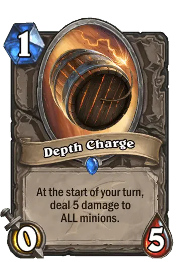 Depth Charge