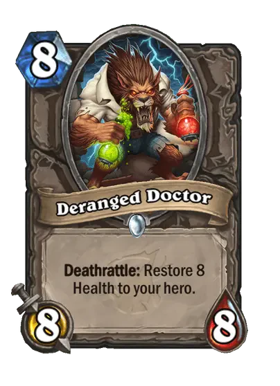 Deranged Doctor