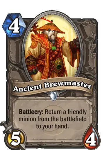 Ancient Brewmaster